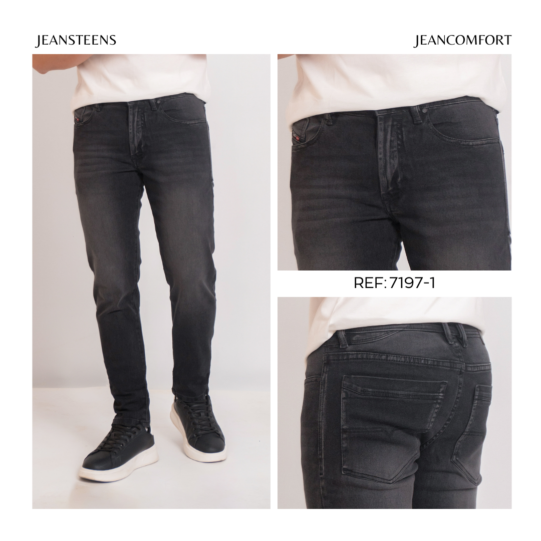 JEAN CLASICO SLIM REF 7197-1