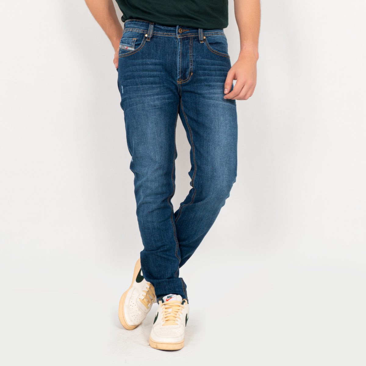 JEAN CLASICO SLIM REF 7228-1