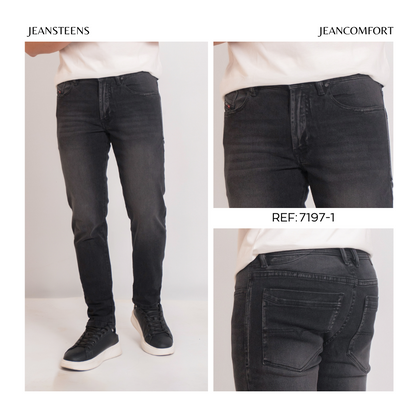 JEAN CLASICO SLIM  REF 7197-1