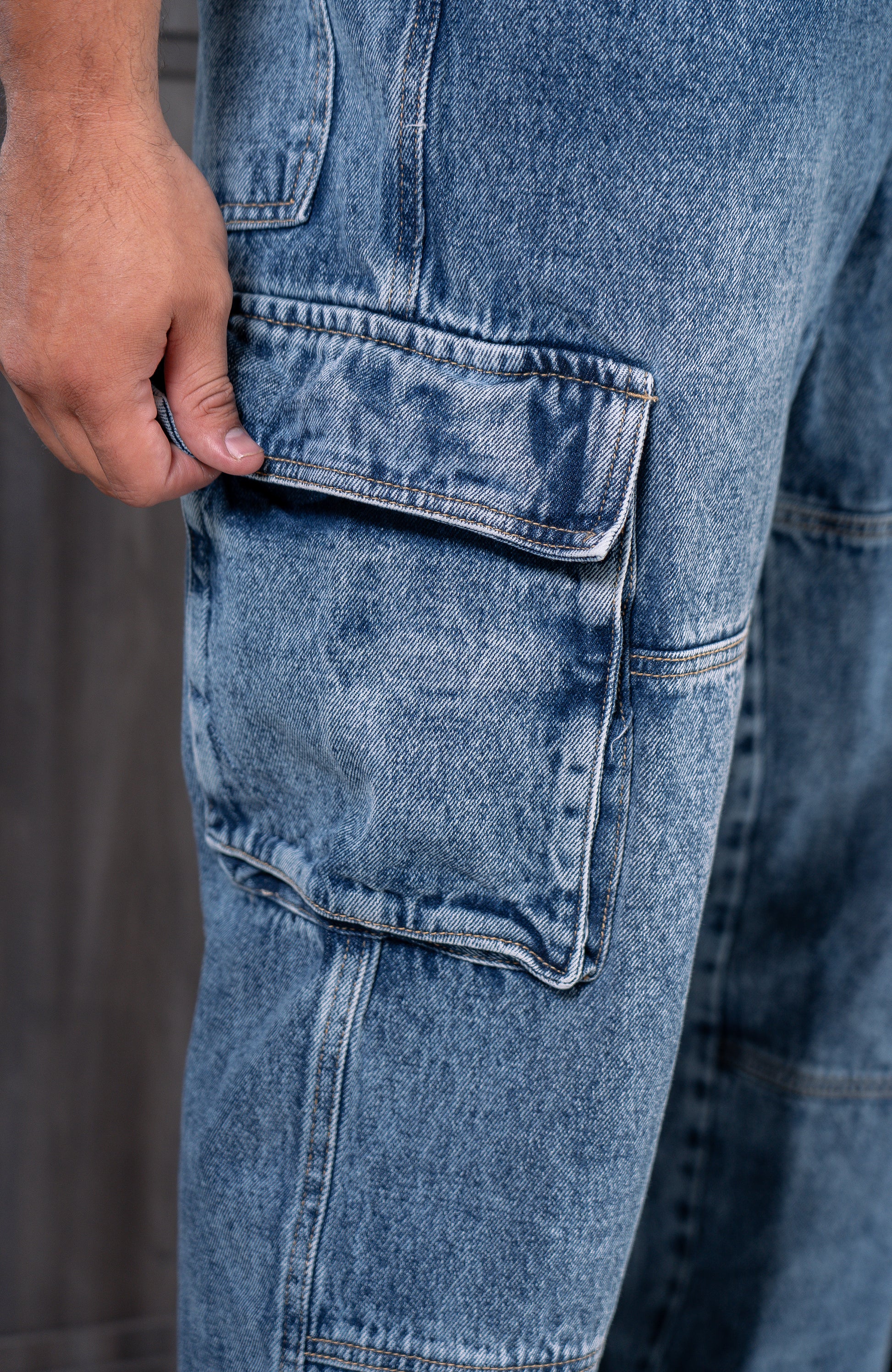 JEAN CARGO PREMIUM  REF 7556-1
