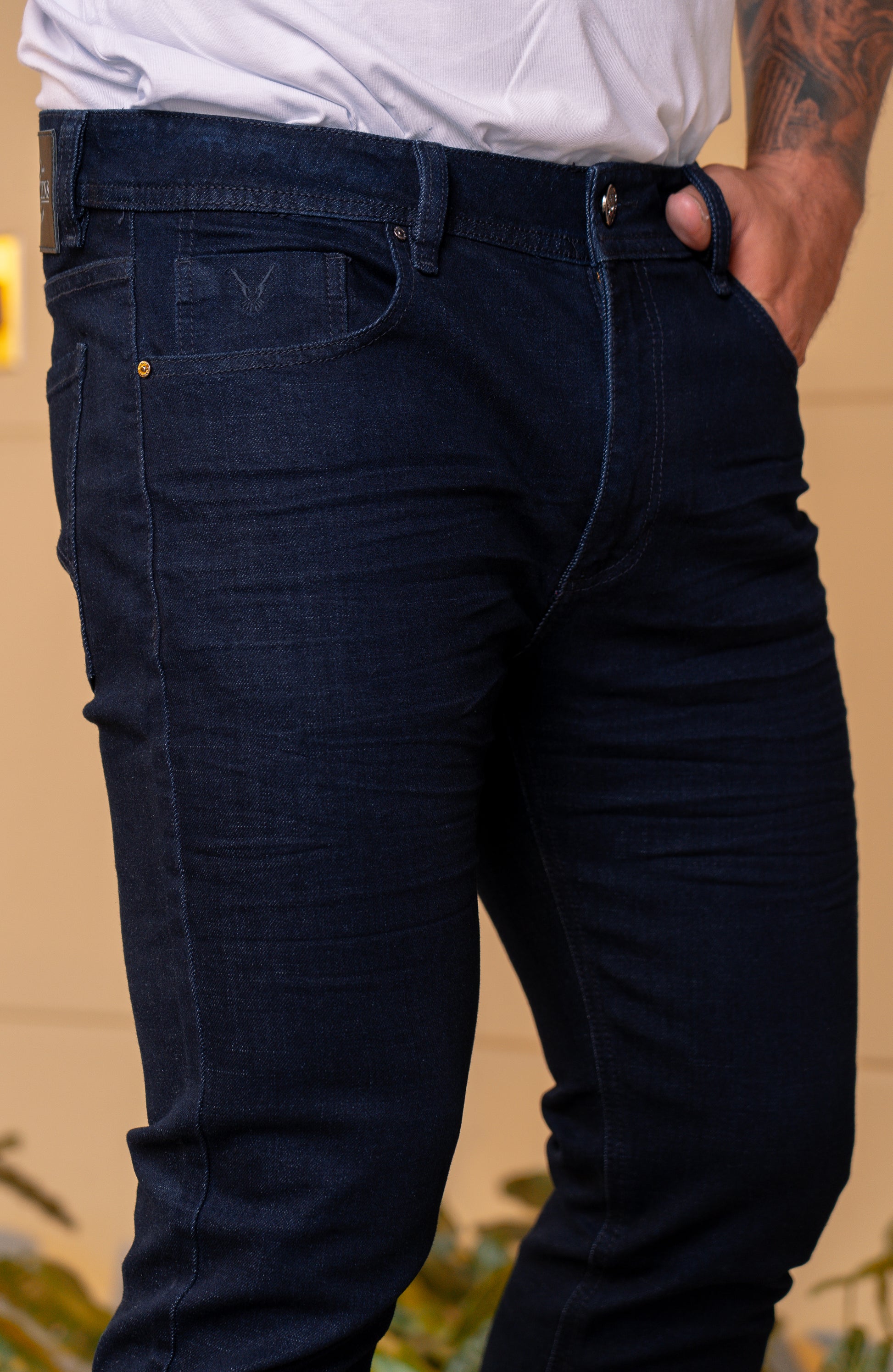 JEAN CLASICO SLIM  REF 7574