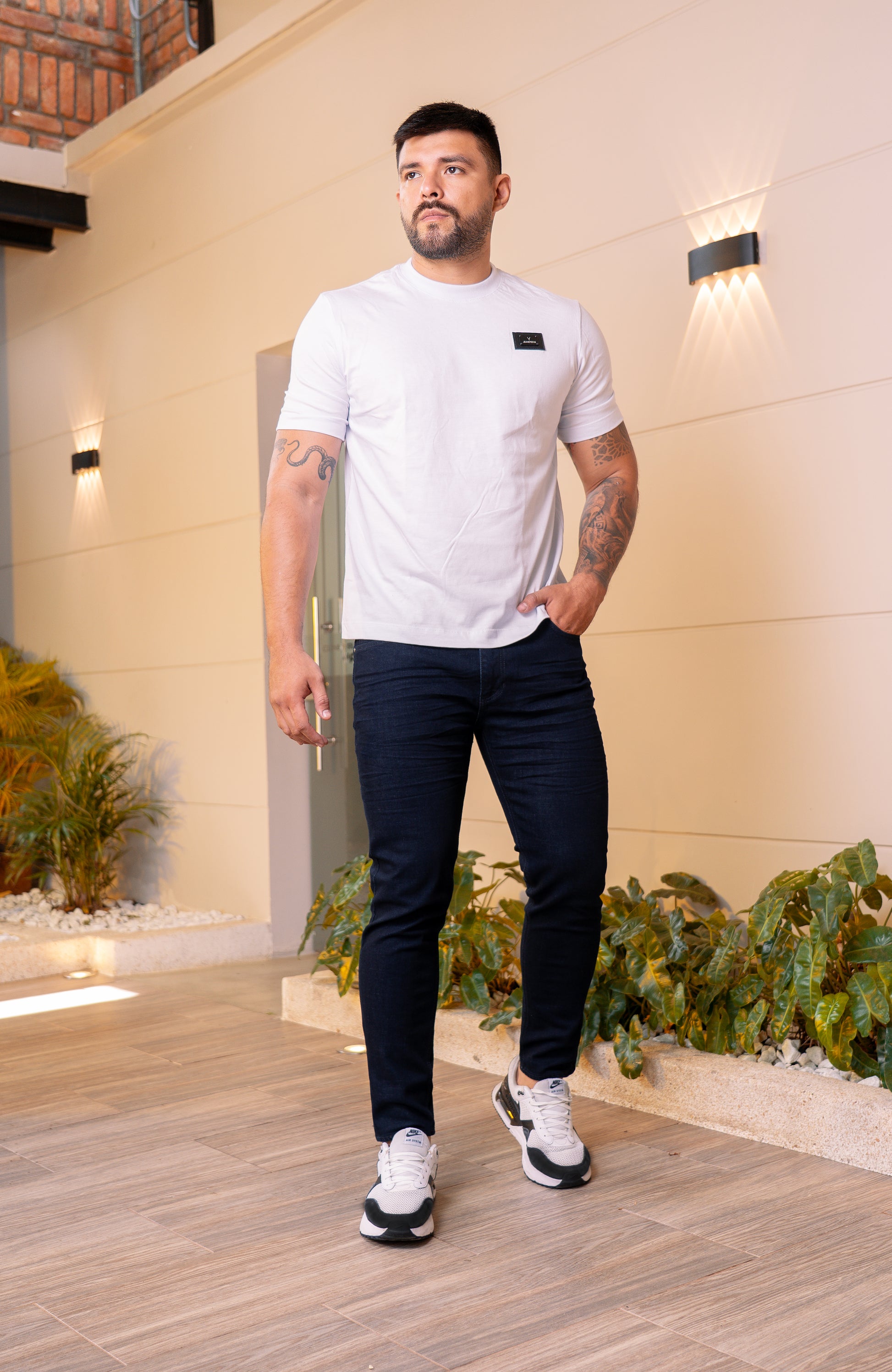 JEAN CLASICO SLIM  REF 7574