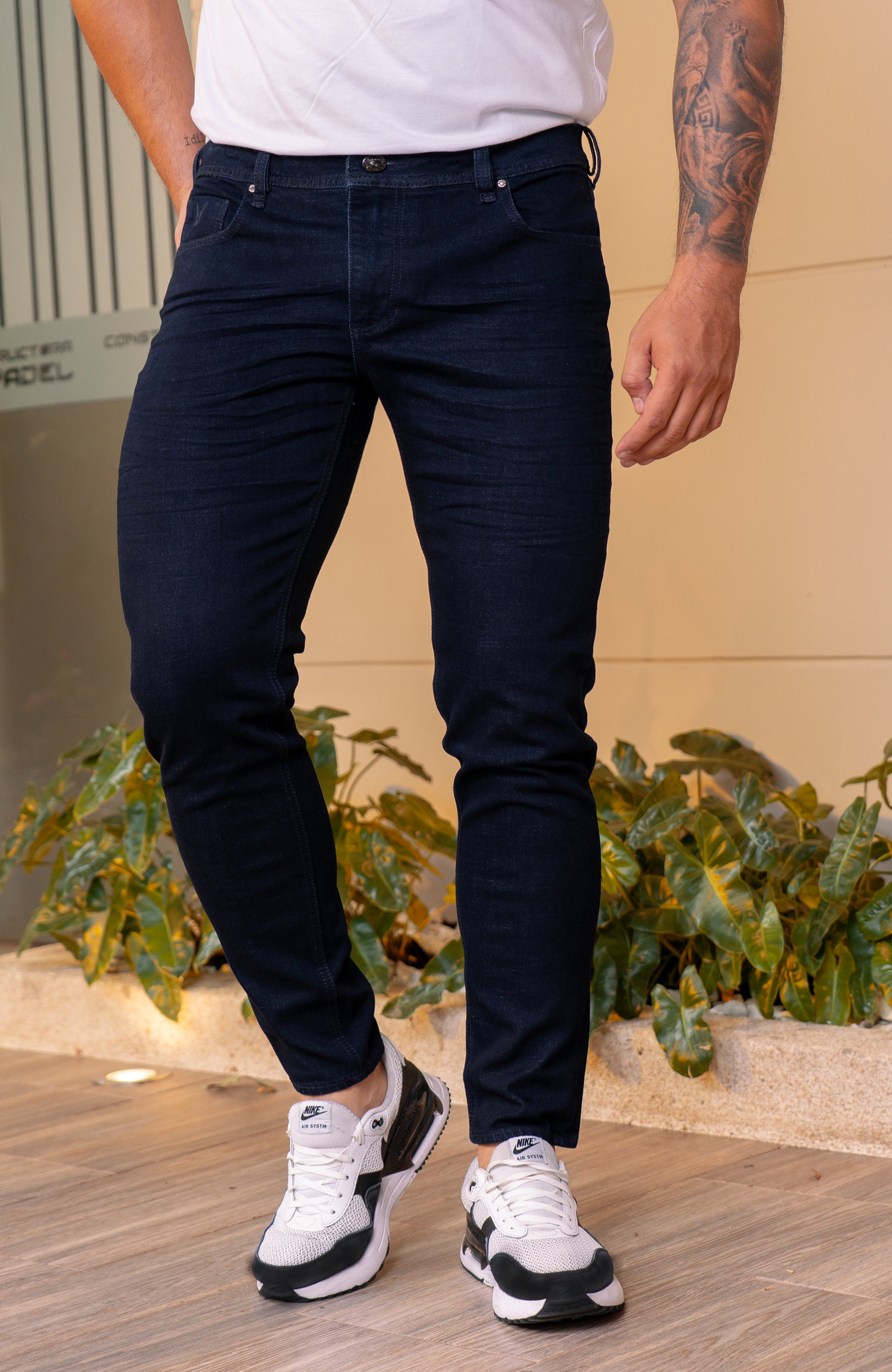 JEAN CLASICO SLIM  REF 7574