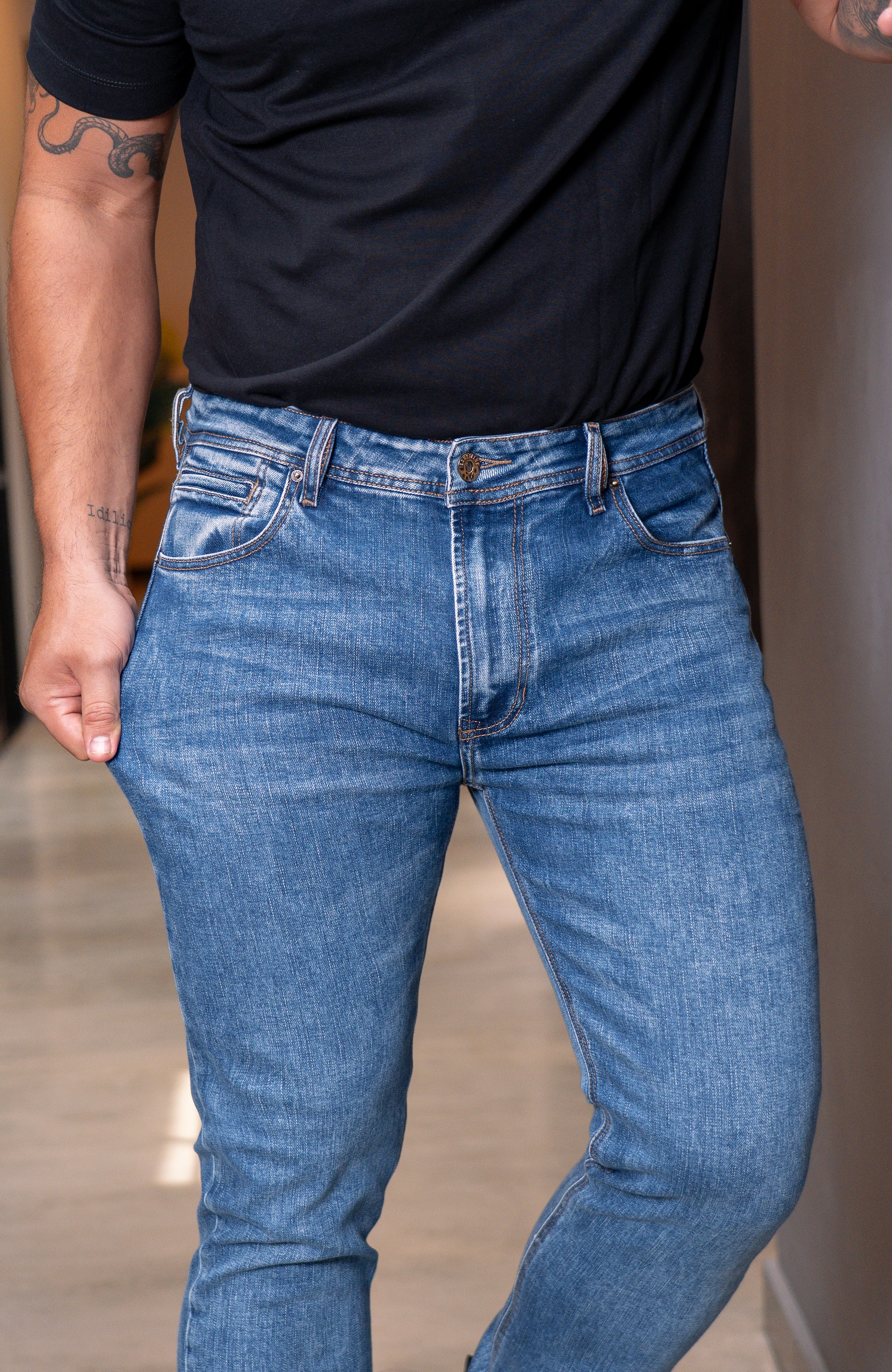 JEAN CLASICO SLIM  REF 7577