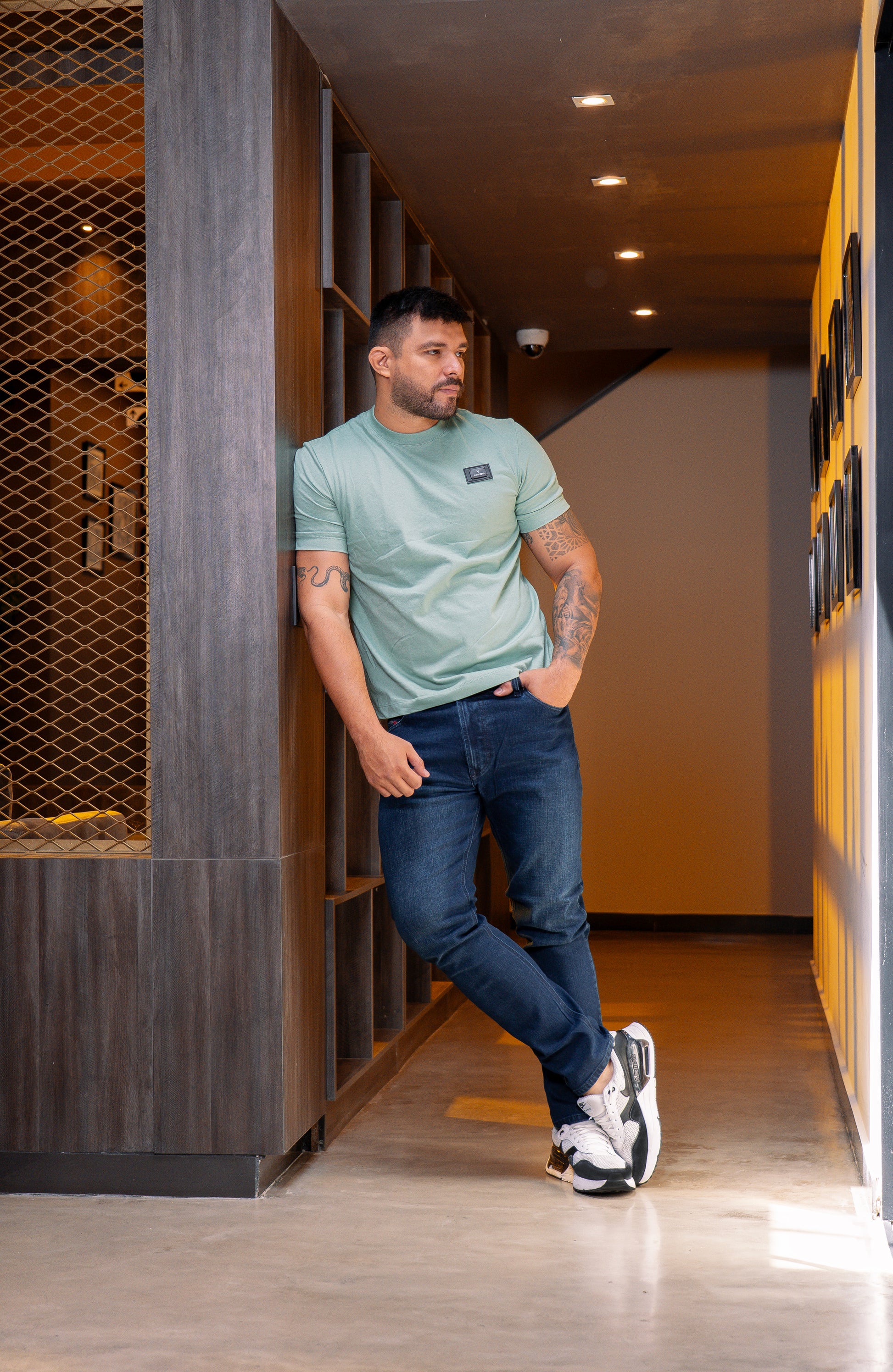 JEAN CLASICO SLIM  REF 7581