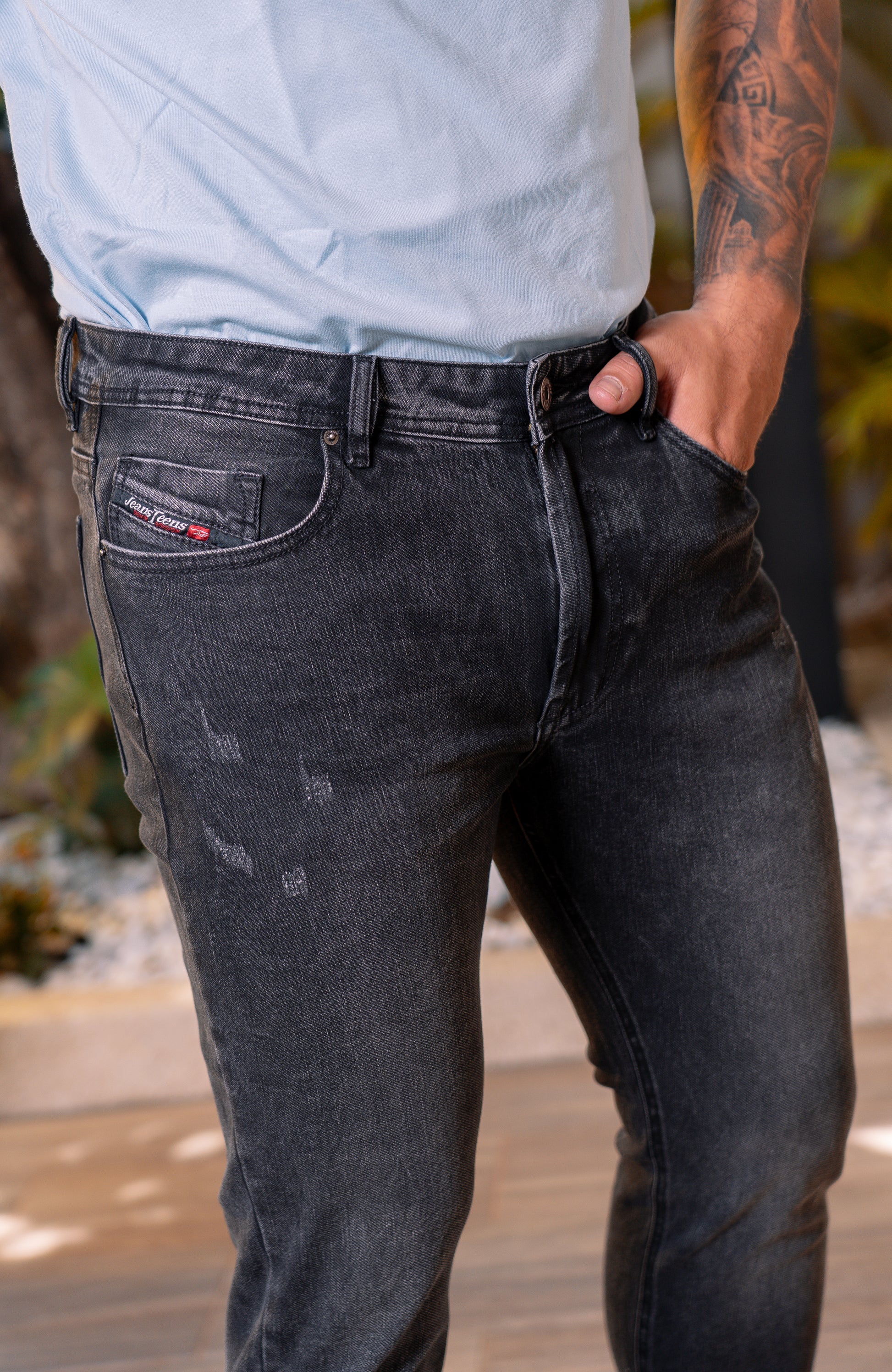 JEAN CLASICO SLIM  REF 7583