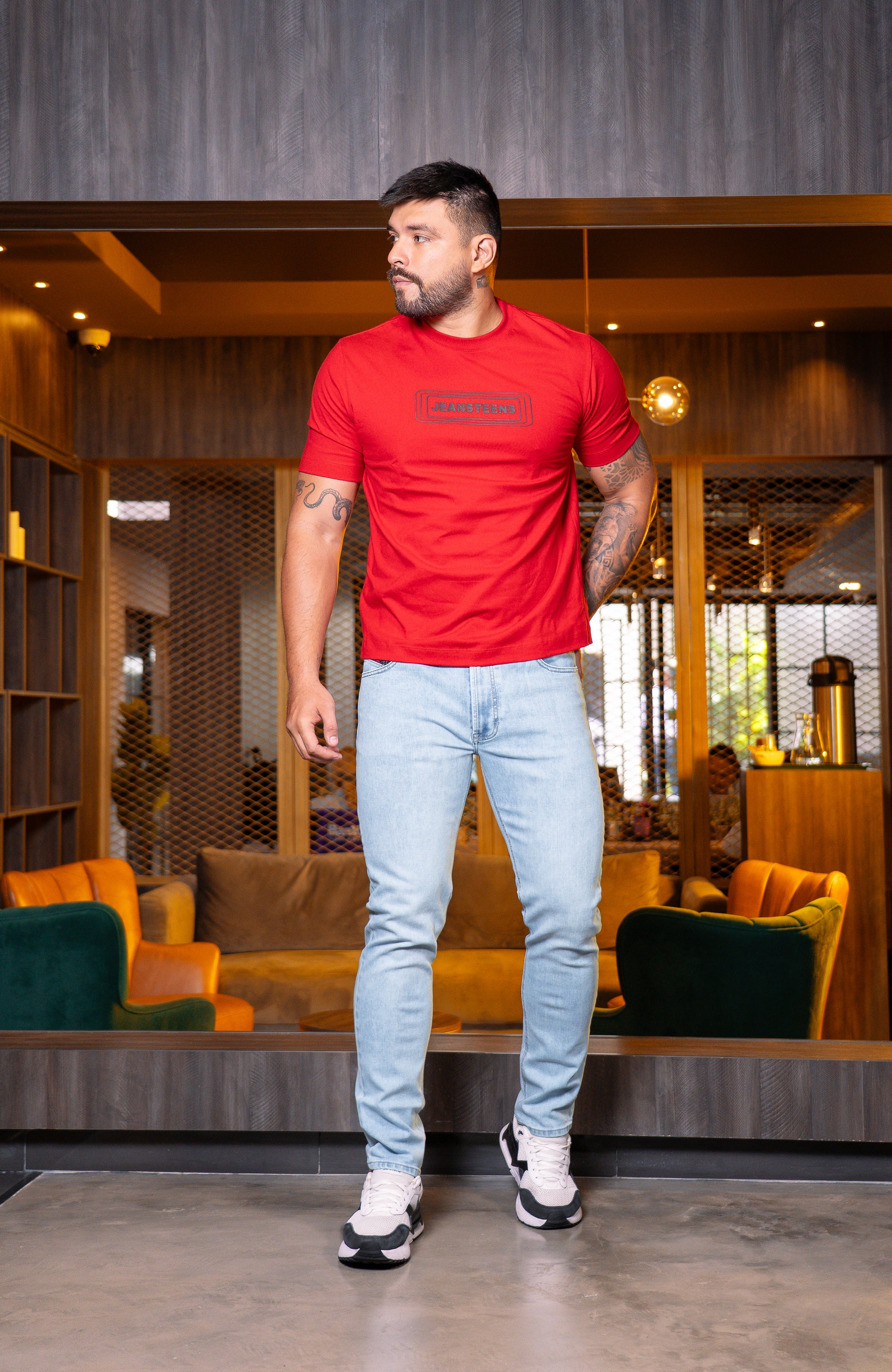 JEAN CLASICO SLIM  REF 7584