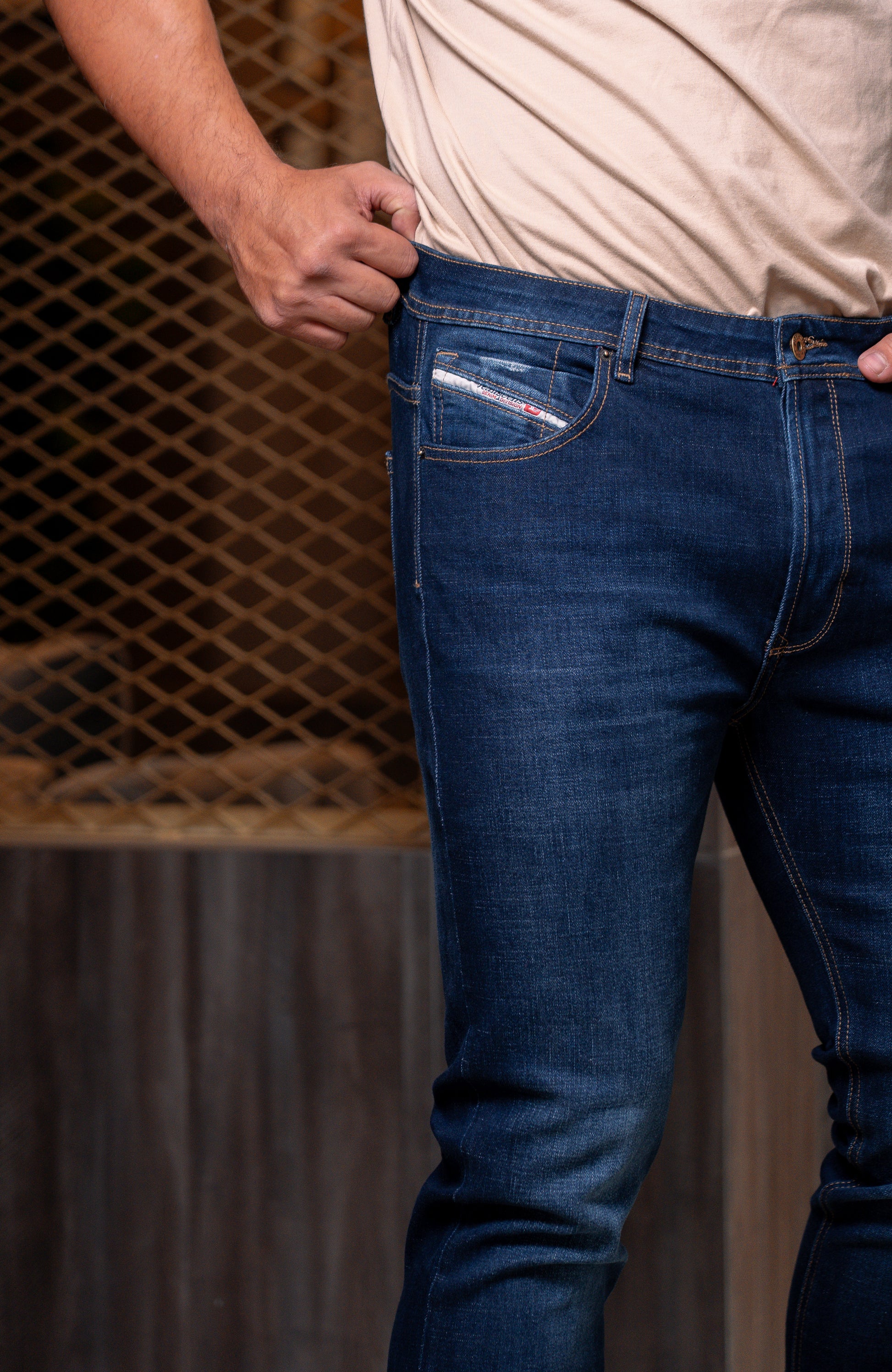 JEAN CLASICO SLIM  REF 7586