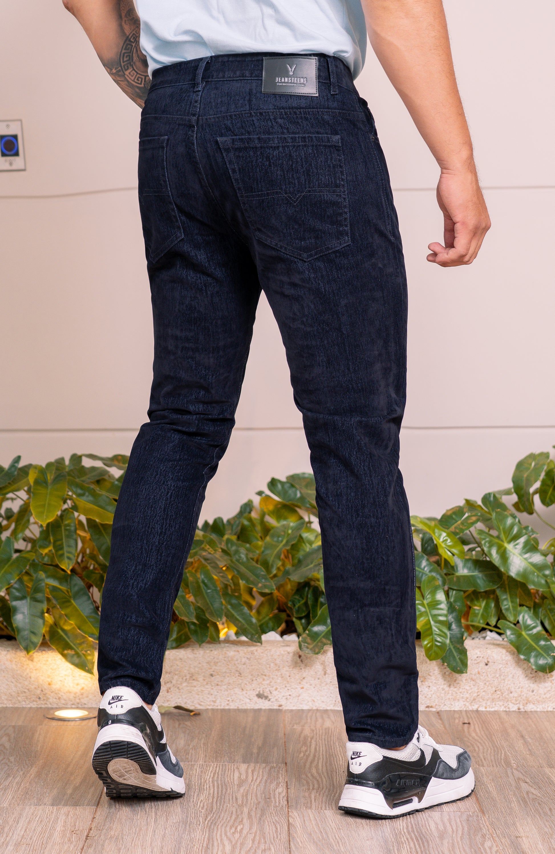 JEAN CLASICO SLIM  REF 7598A