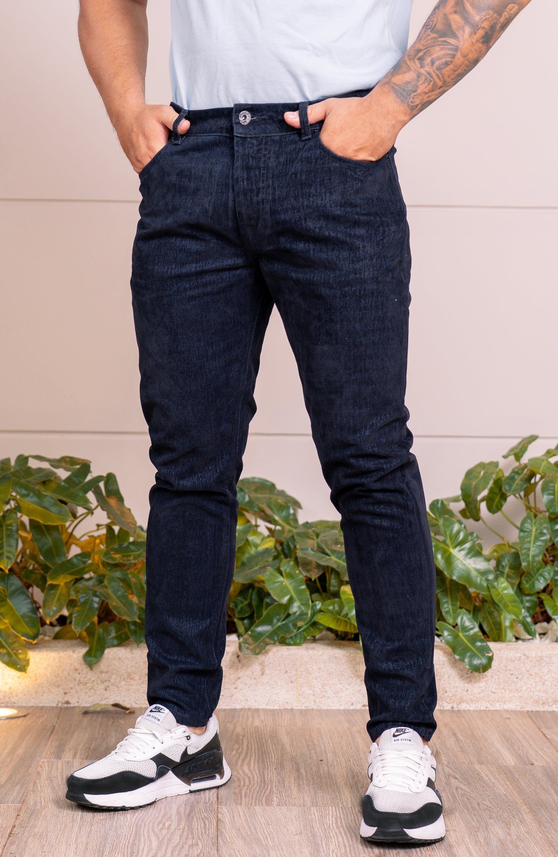 JEAN CLASICO SLIM  REF 7598A