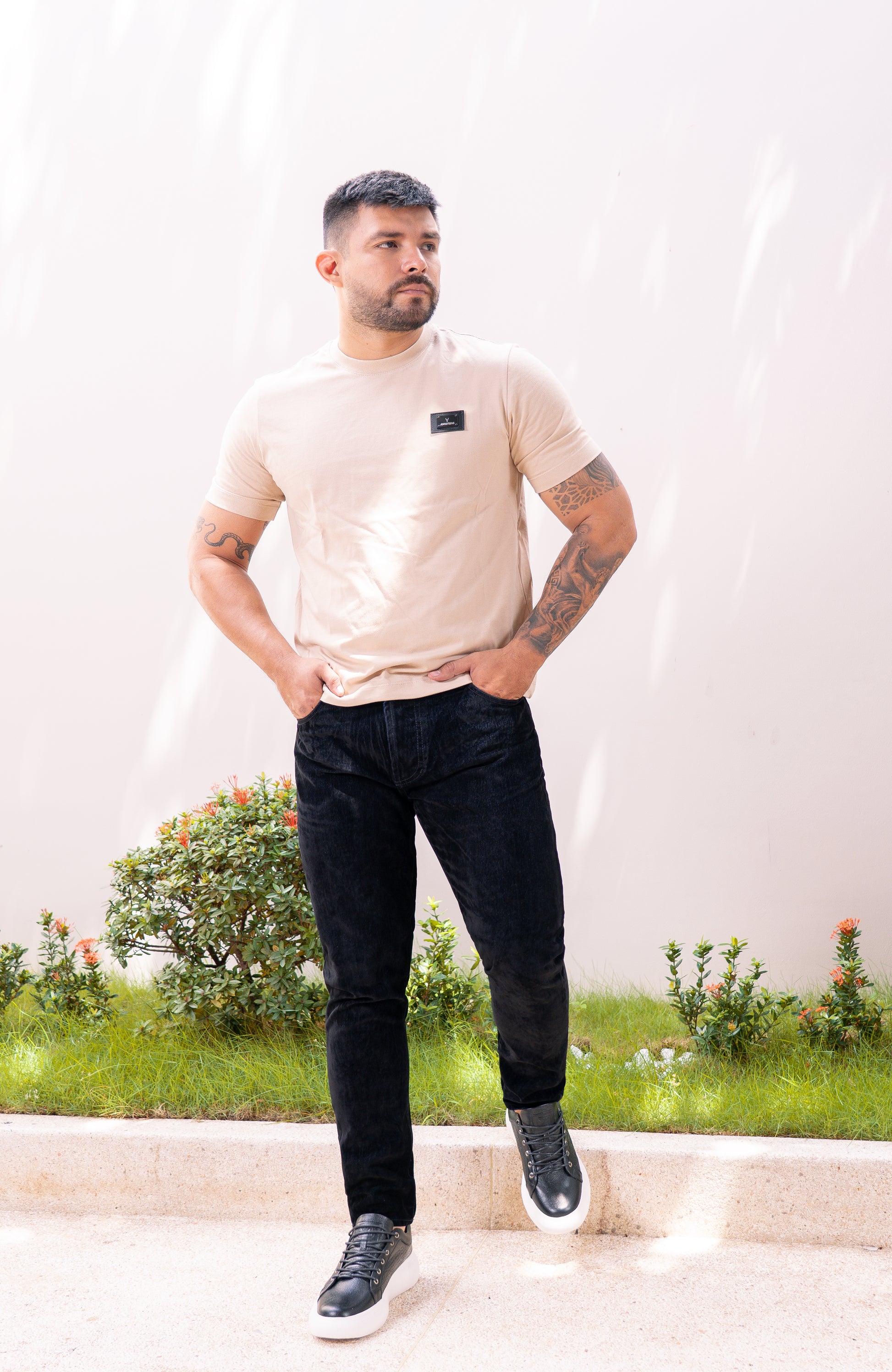 JEAN CLASICO SLIM  REF 7598N