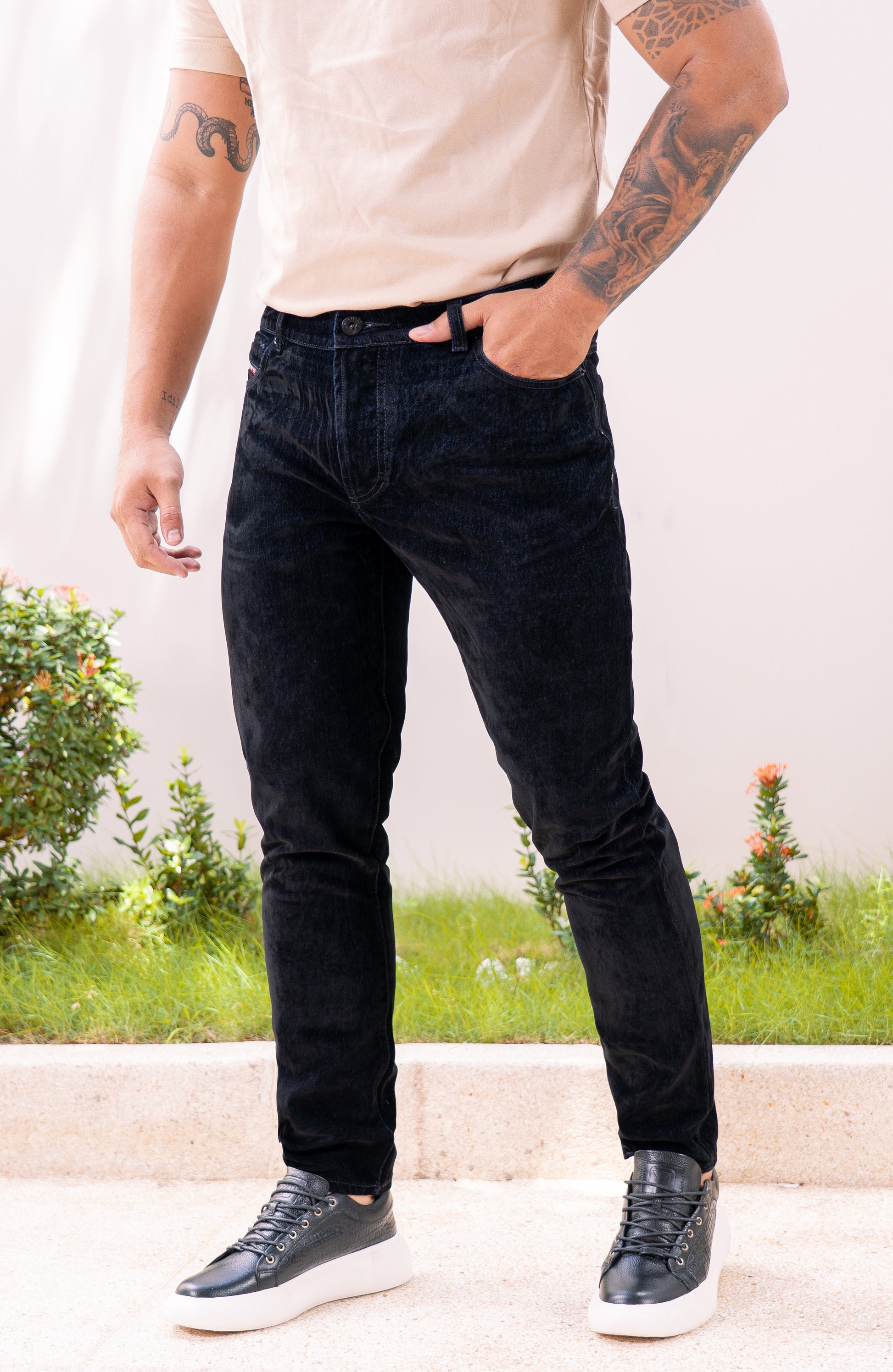 JEAN CLASICO SLIM  REF 7598N