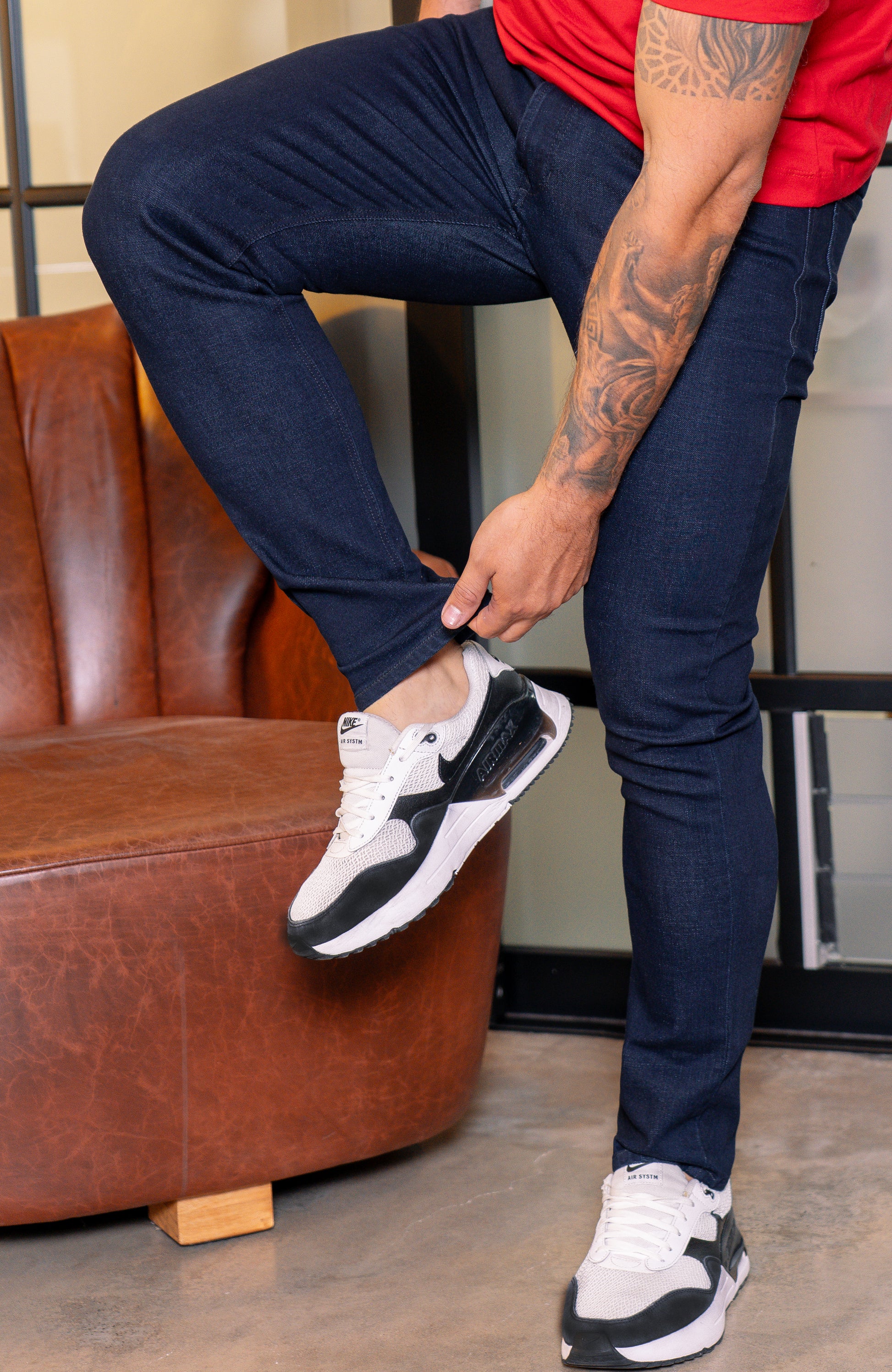 JEAN CLASICO SLIM  REF 7606