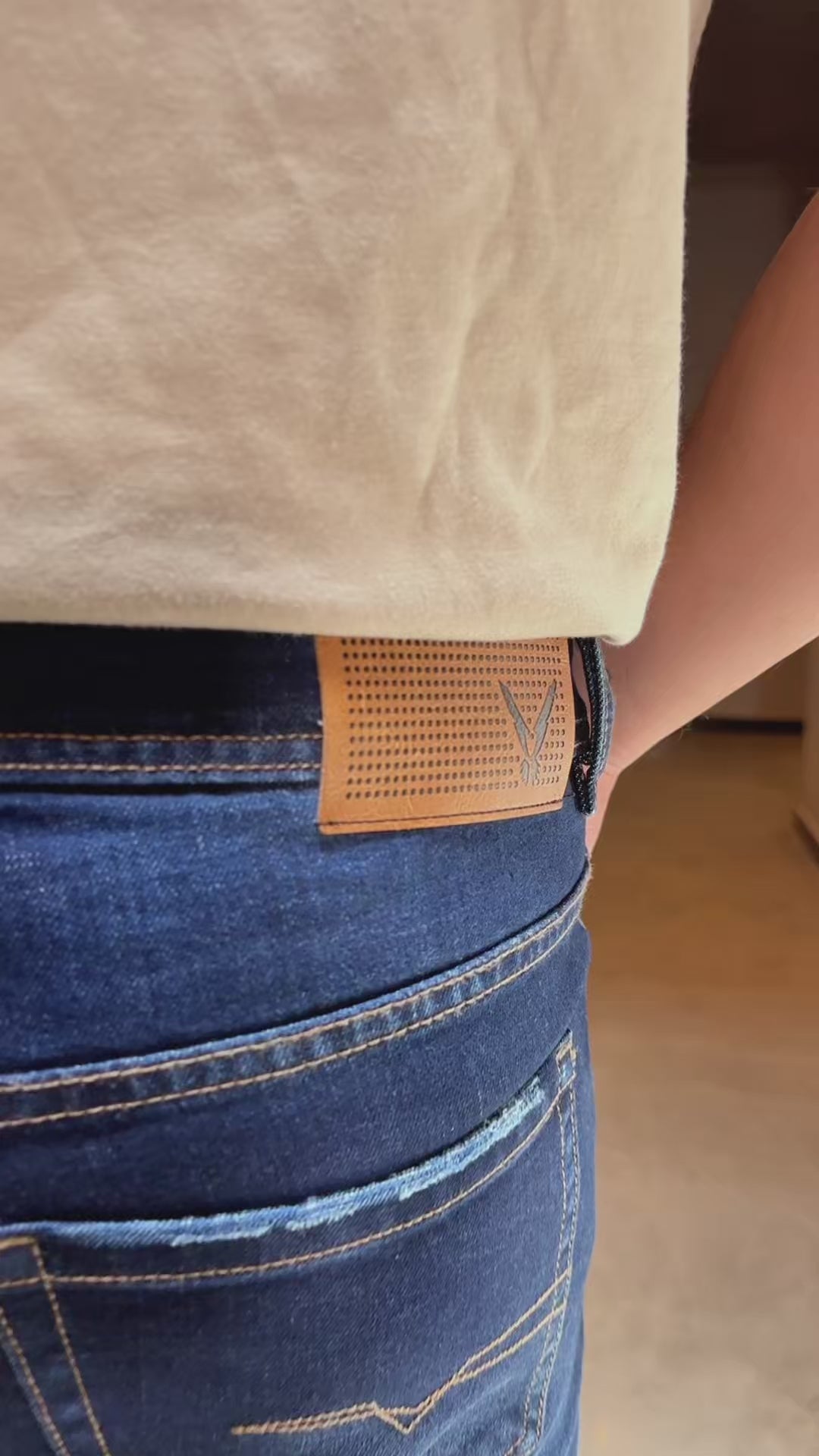 JEAN CLASICO SLIM  REF 7586